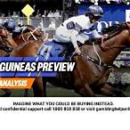 thousand guineas prelude bet on